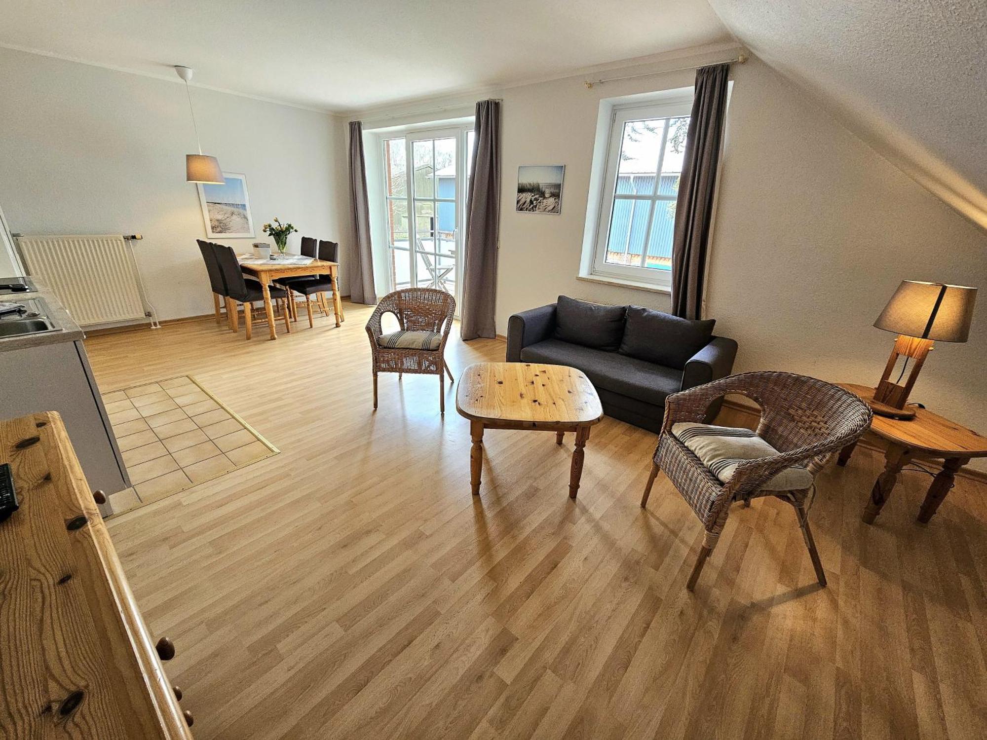 "Pappelhof - Whg 4" Apartamento Grömitz Exterior foto